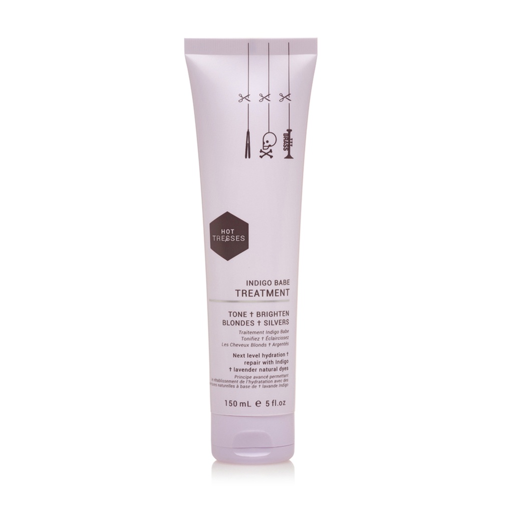 HOT TRESSES | Indigo Babe Treatment 150ml
