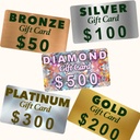Gift Cards