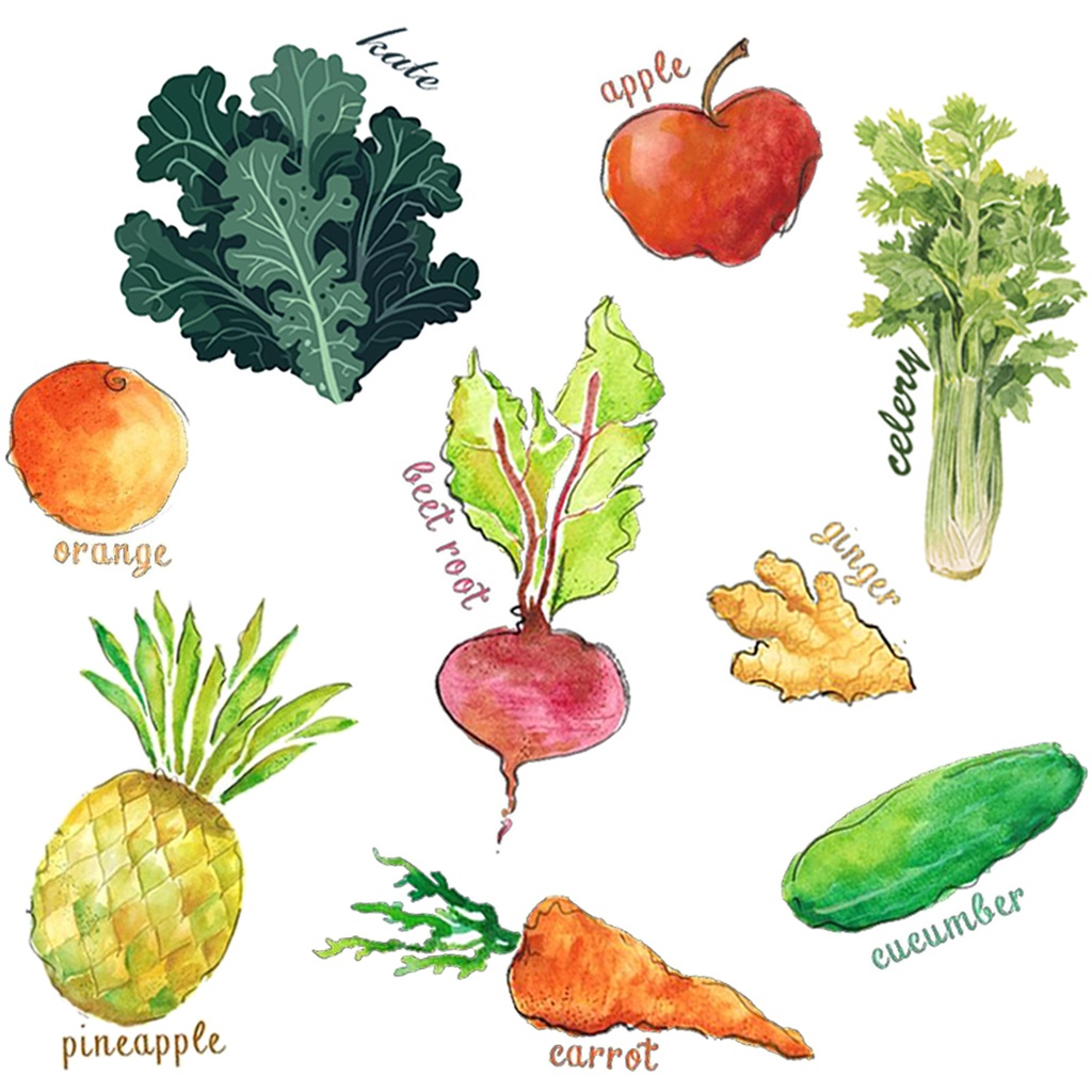 Certified Organic Juicing Box (Seasonal)