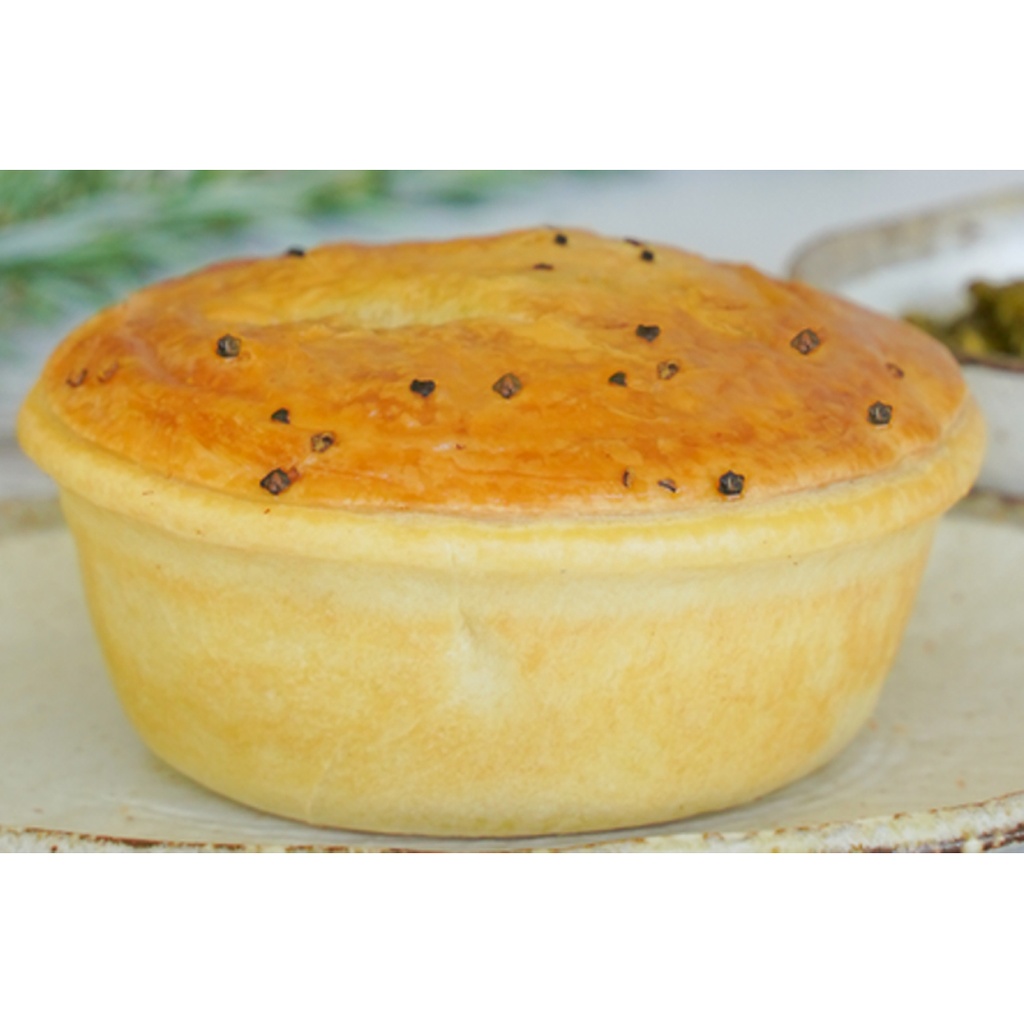 BYRON GOURMET PIE 黑椒牛排派 220g（冷冻）