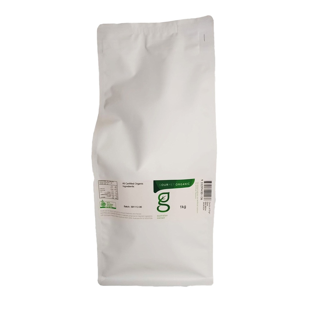 GOURMET ORGANIC | Cassia Ground 1kg