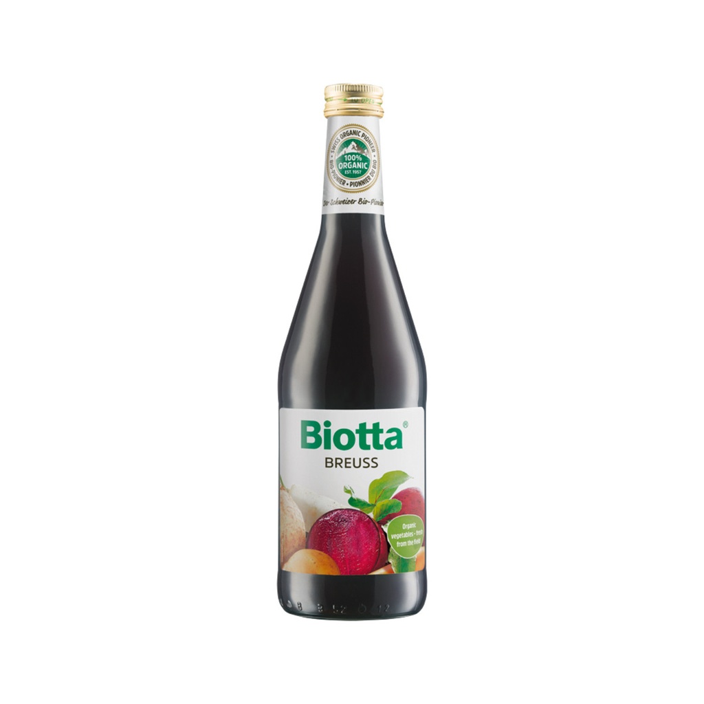 BIOTTA | Organic Breuss (Vegetable) Juice 500ml