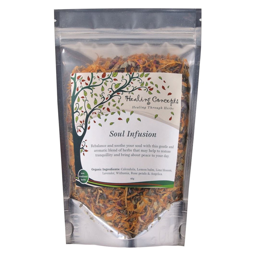 HEALING CONCEPTS | 有机灵魂注入 40g