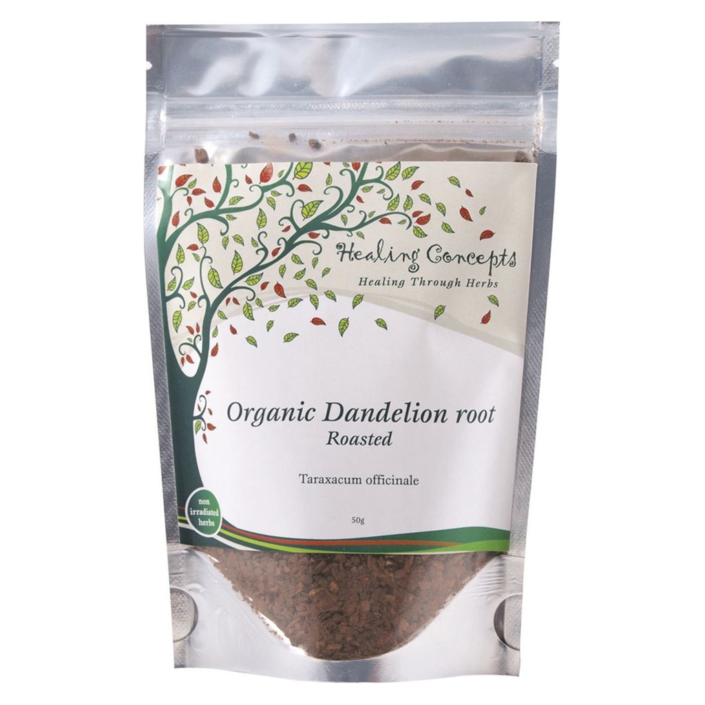 HEALING CONCEPTS | 有机烘焙蒲公英根 50g