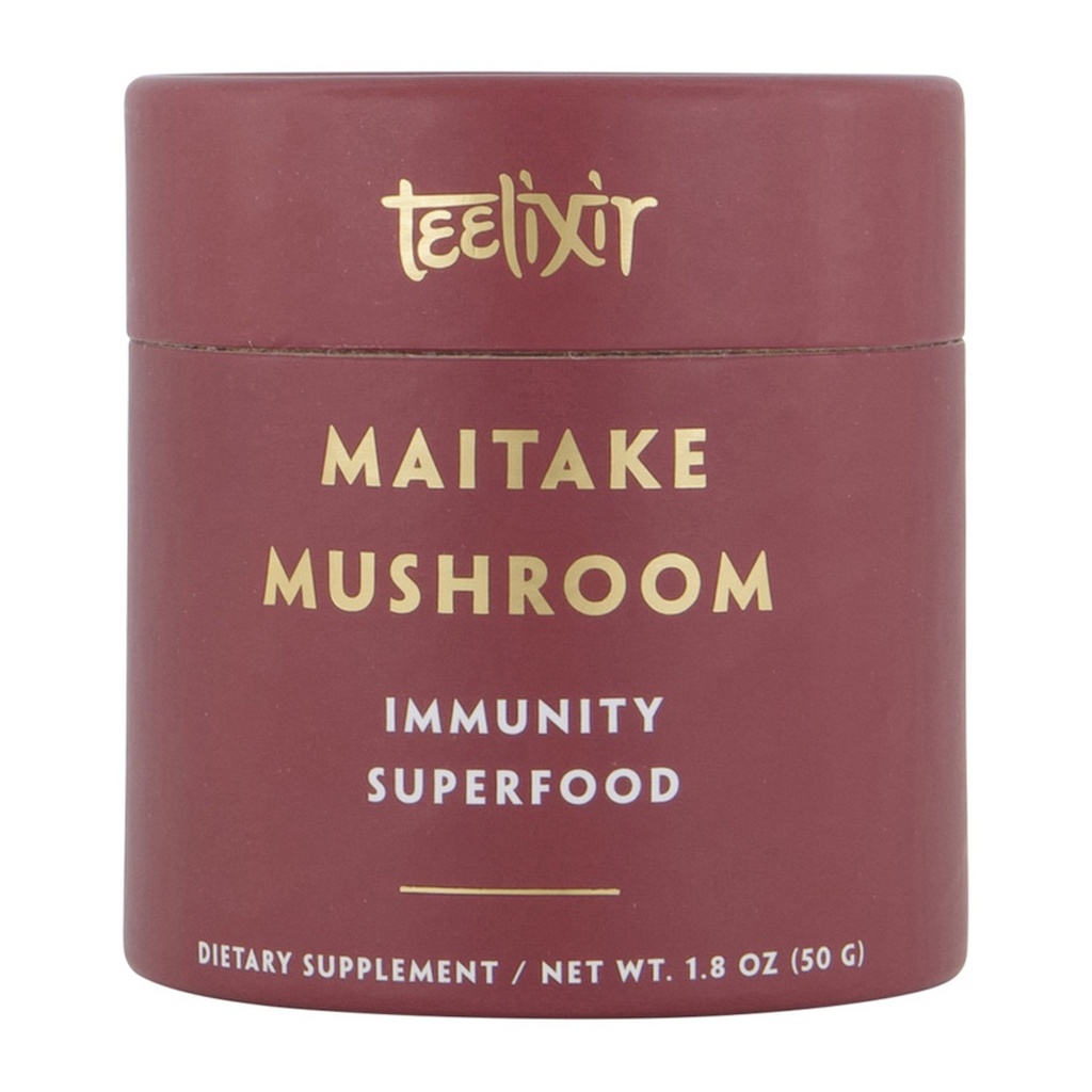TEELIXIR | 有机舞菇（免疫超级食物）50克