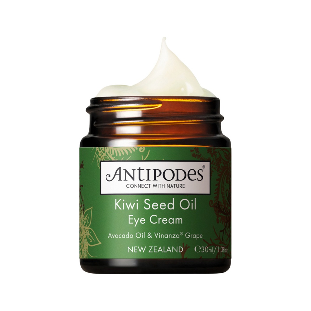 ANTIPODES | Kiwi Seed Oil Eye Cream 30ml