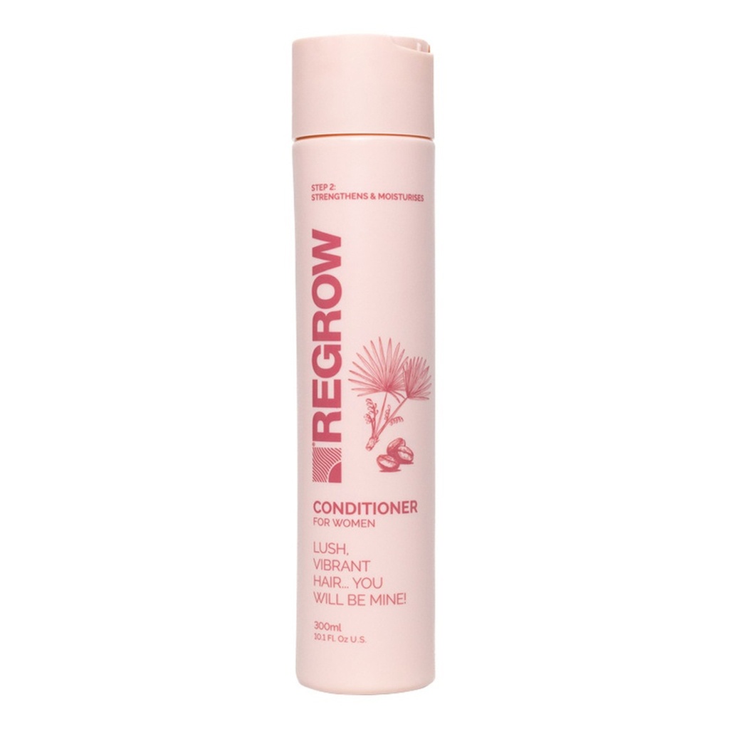 REGROW | 女性專用護髮素（強韌保濕型）300ml