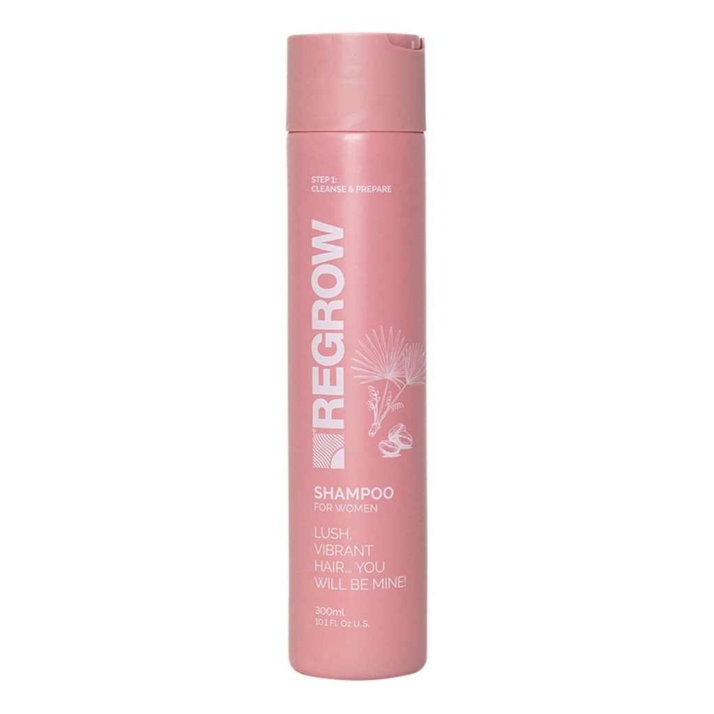 REGROW | 女士頭髮護理洗髮乳（深層清潔修護）300ml