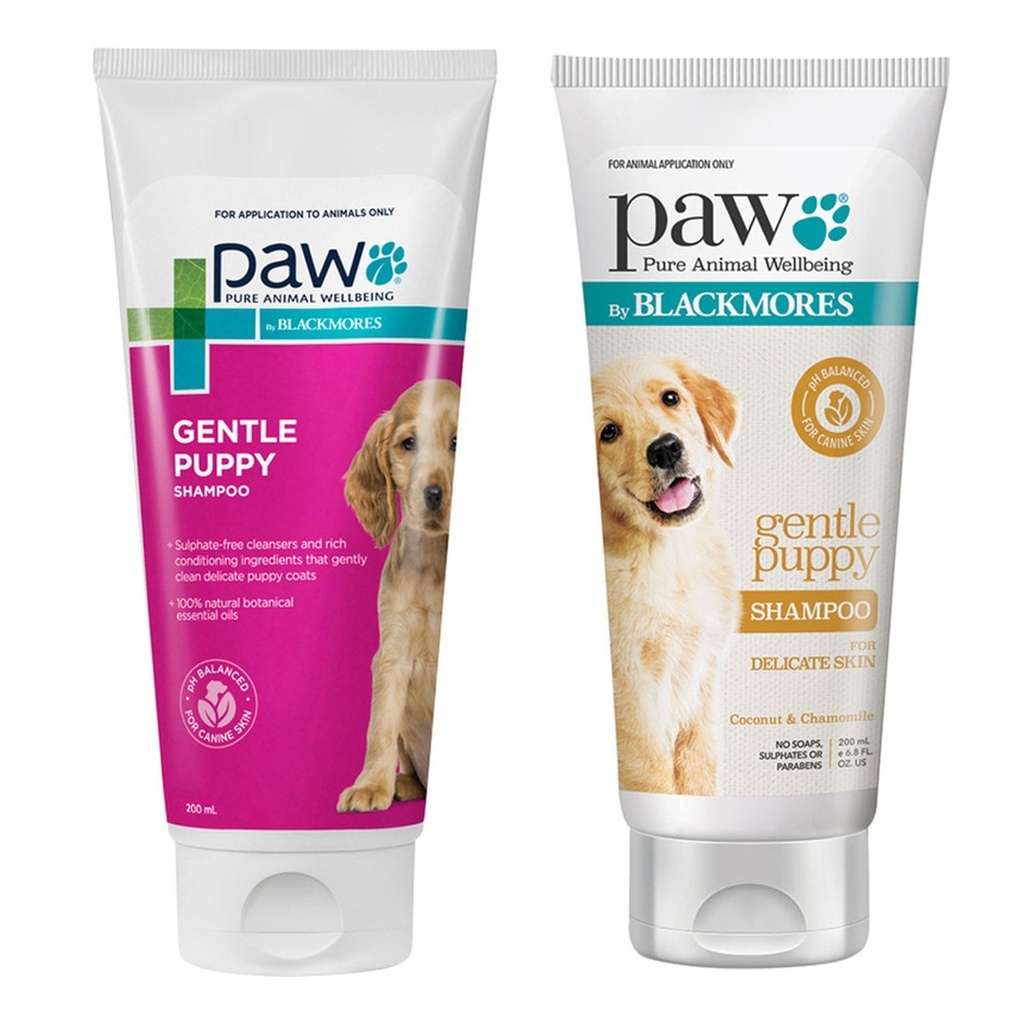 PAW BY BLACKMORES | Gentle Puppy Shampoo 200ml