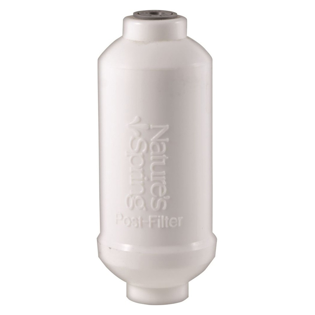 NATURE'S SUNSHINE | Natures Spring Stage 3 Water Purifier Reverse Osmosis Post Filter