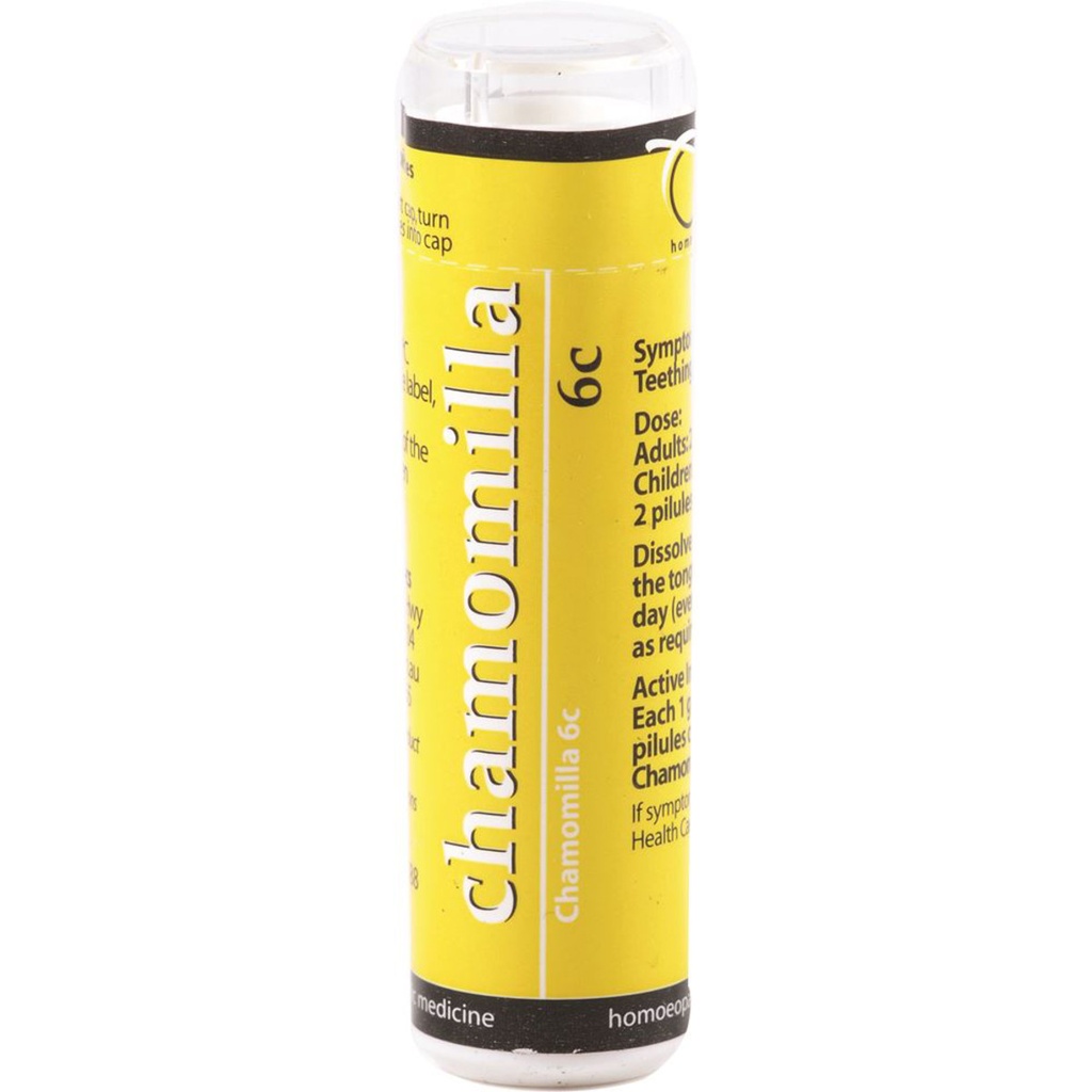 OWEN HOMOEOPATHICS | Chamomilla 6C 120 藥丸