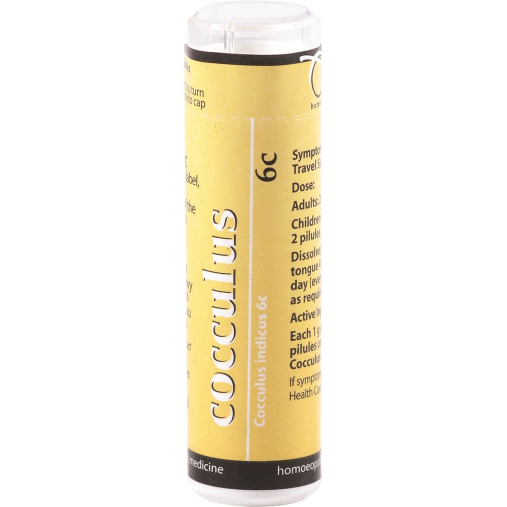 OWEN HOMOEOPATHICS | Cocculus 6C 120 藥丸