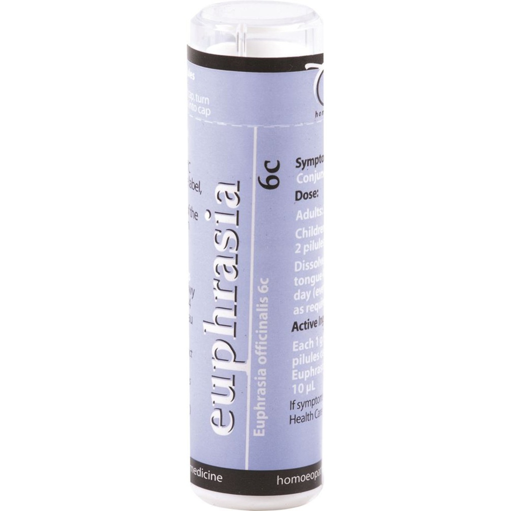 OWEN HOMOEOPATHICS | Euphrasia 6C 120藥丸