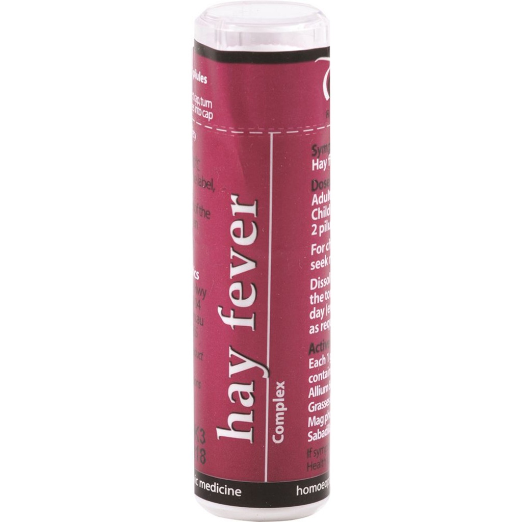 OWEN HOMOEOPATHICS | Hay Fever Complex 120 pilules