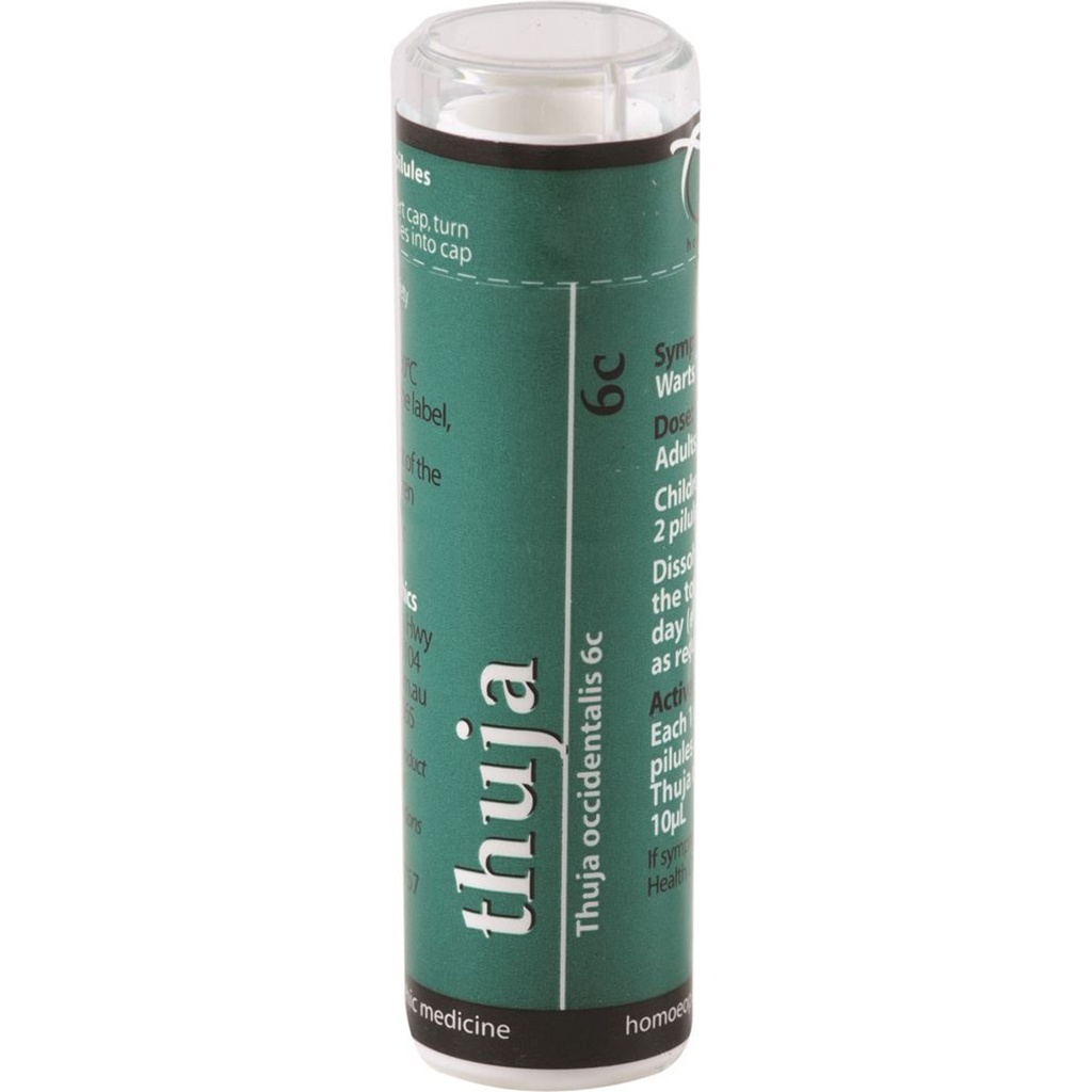 OWEN HOMOEOPATHICS | Thuja 6C 120 pilules