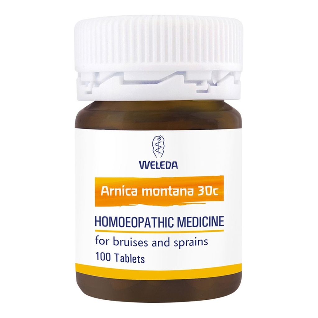WELEDAL | (Homoeopathic Medicine) Arnica montana (30c) 100t