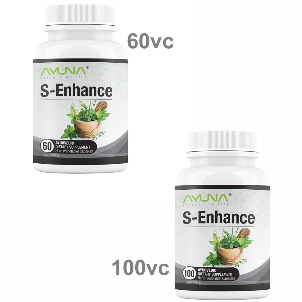 AYUNA | S-Enhance