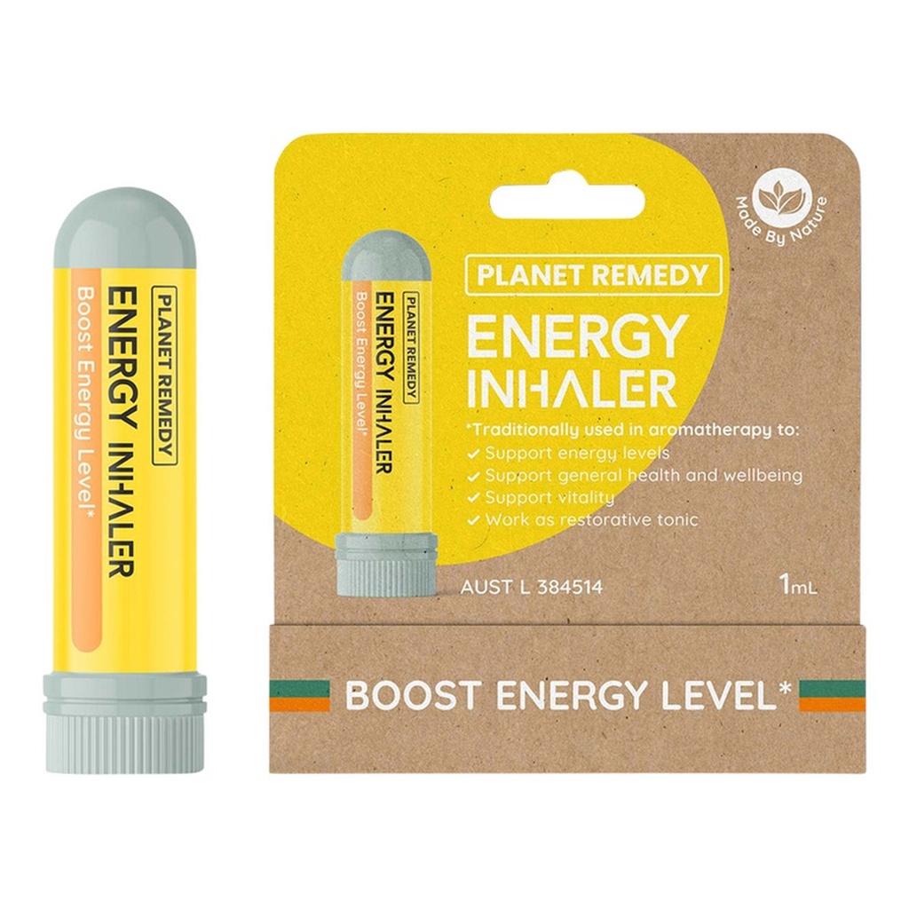 PLANET REMEDY | 活力吸入劑 1ml