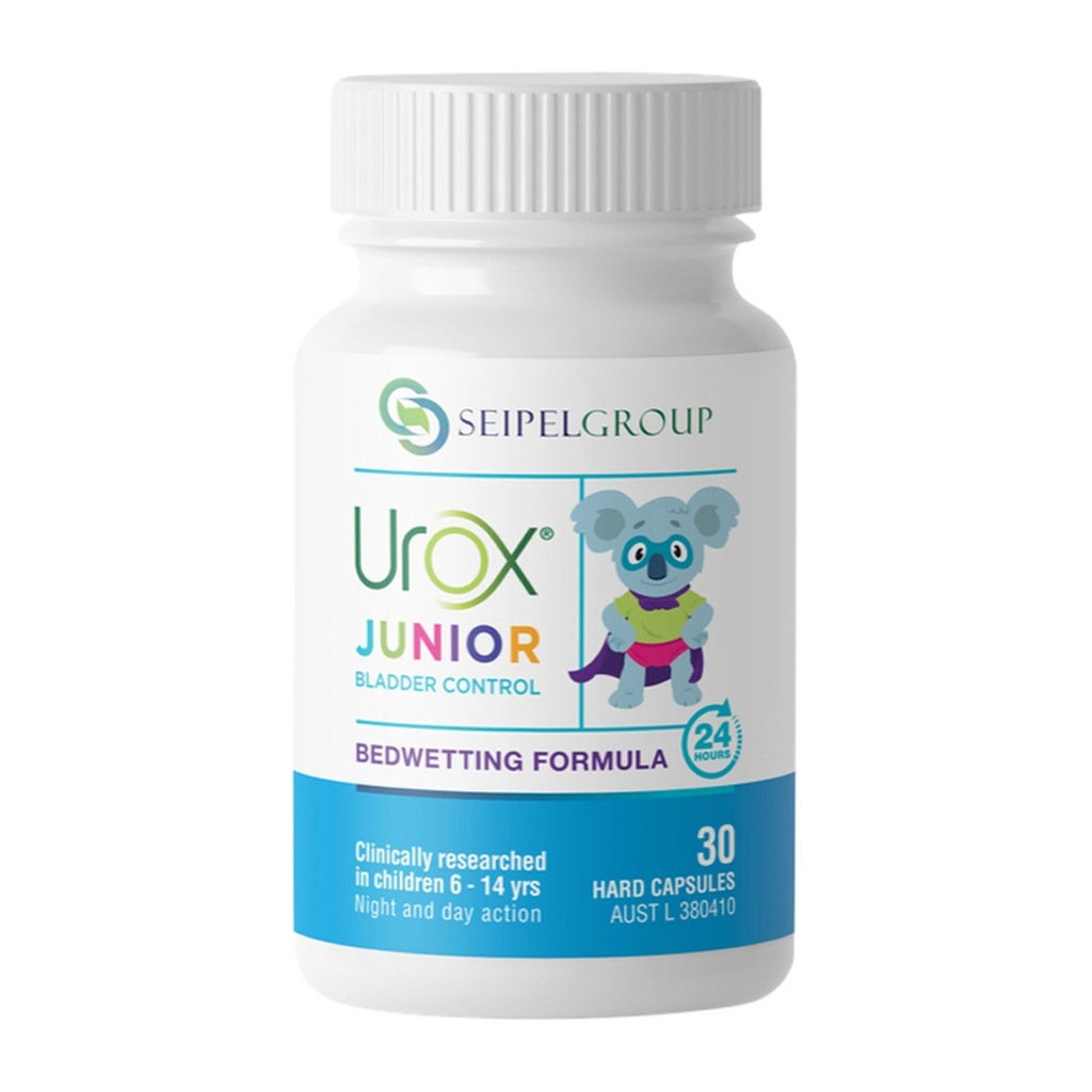 SEIPEL GROUP | Urox Junior (Bladder Control) 30c