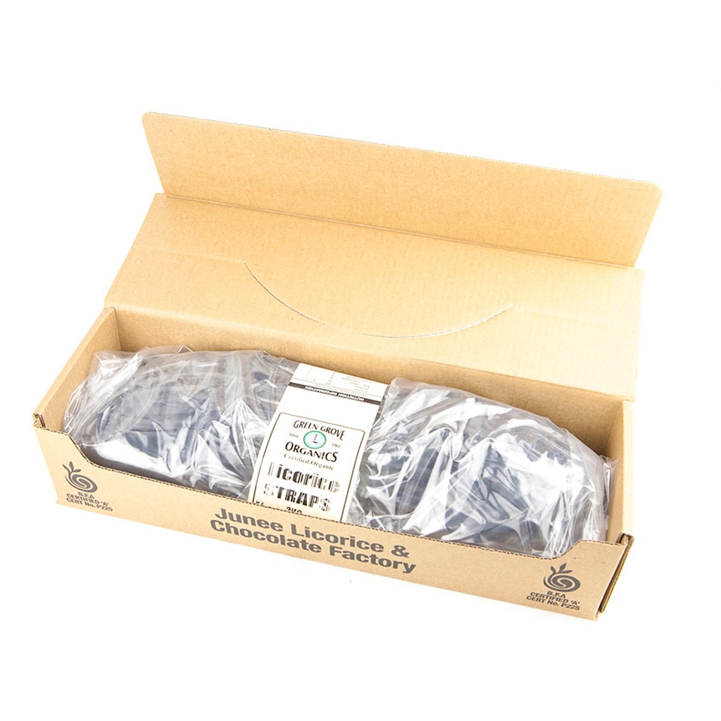 GREEN GROVE | Licorice - Strap 2kg