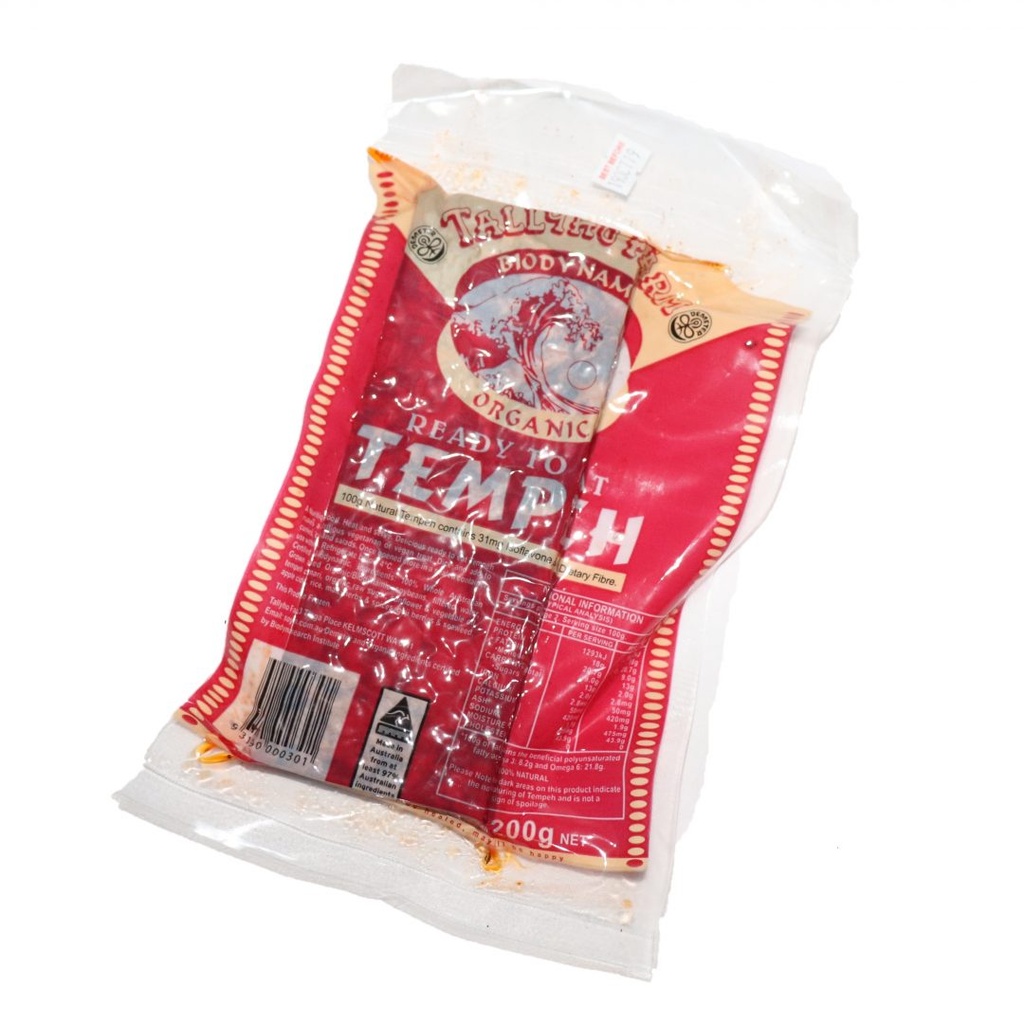 TALLYHO | 即食天貝，200g