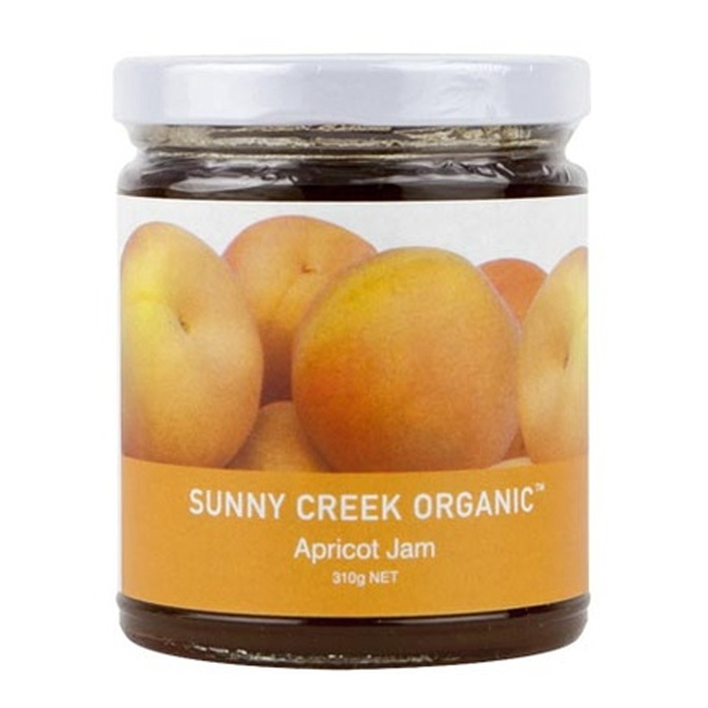 SUNNY CREEK | Jam – Apricot 310g