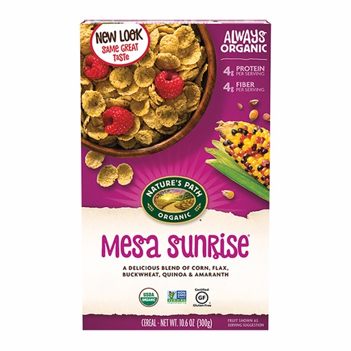 NATURE'S PATH ORGANIC | Organic Mesa Sunrise 300g