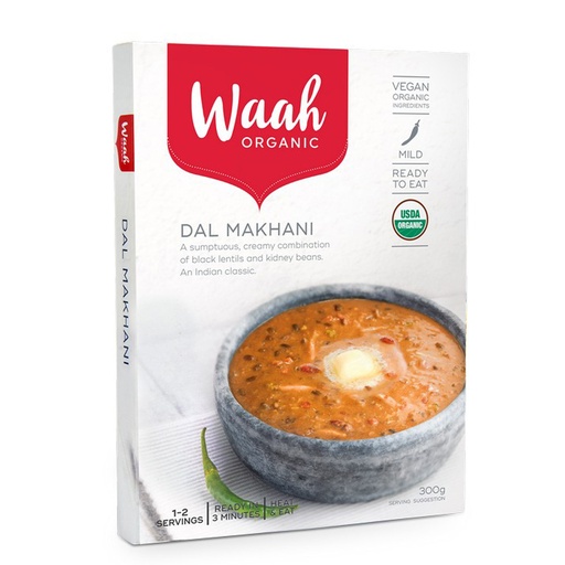 WAAH ORGANICS | Dal Makhani 300g