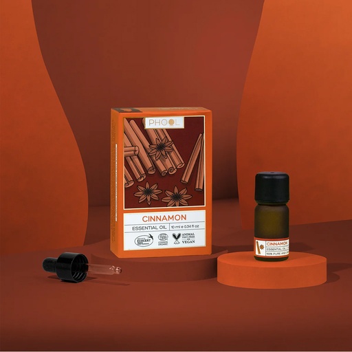PHOOL | Cinnamon Essential Oil (10ml)