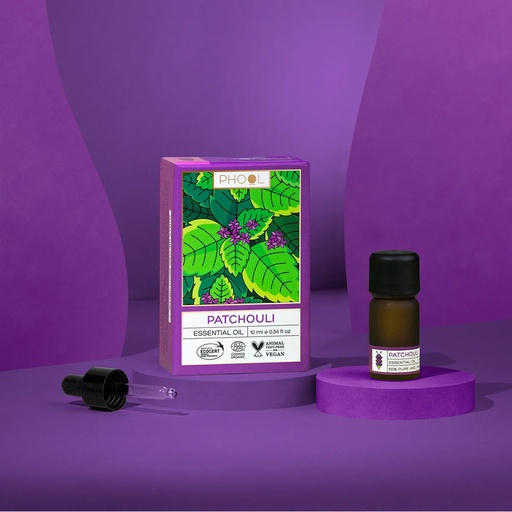 PHOOL | Patchouli Essential Oil (10ml)
