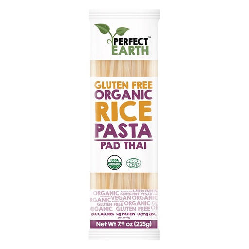 PERFECT EARTH | Organic Rice Pasta - Pad Thai, 225g