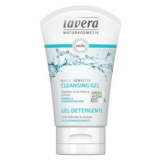LAVERA | Basis Cleansing Gel 125ml