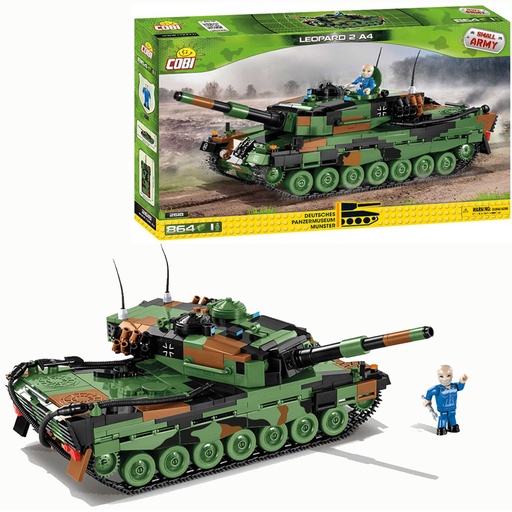 COBI | Leopard 2 A4 864pcs