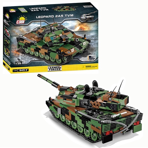 COBI | Leopard 2A5 TVM 945pcs