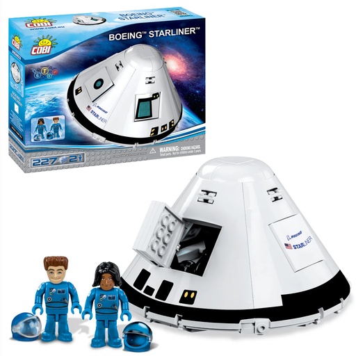 COBI | COBI-26263 Boeing Starliner 227pcs