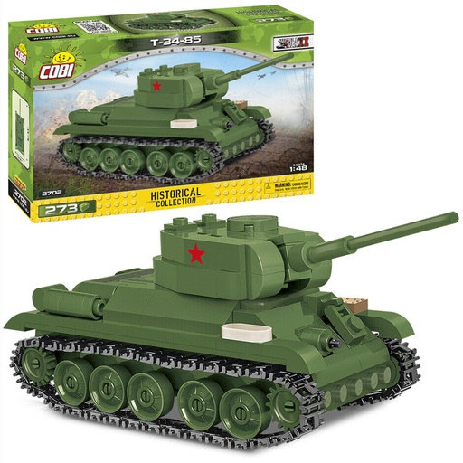COBI | COBI-2702 T-34-85 273pcs