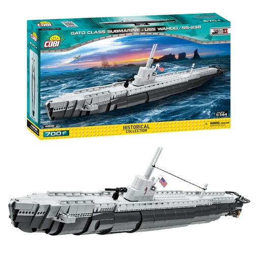 COBI | COBI-4806 GATO Class Submarine 700pcs