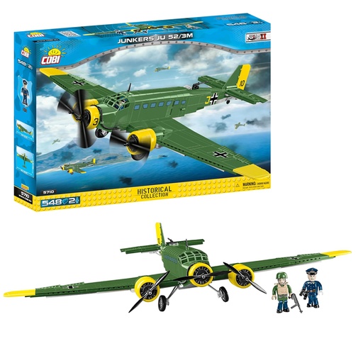 COBI | COBI-5710 Junkers JU-52 548pcs