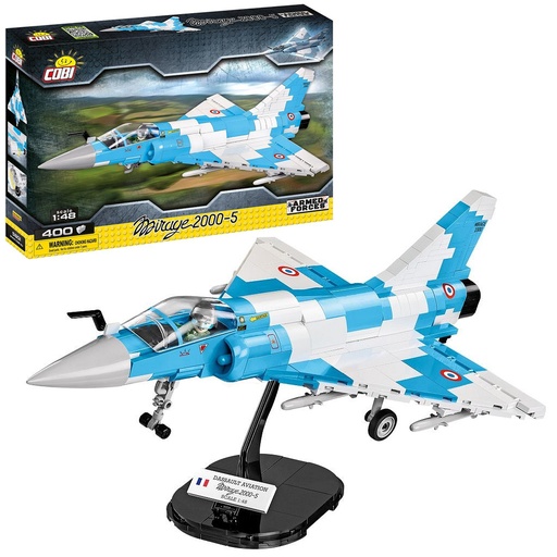 COBI | COBI-5801 |Mirage 2000-5 400PCS