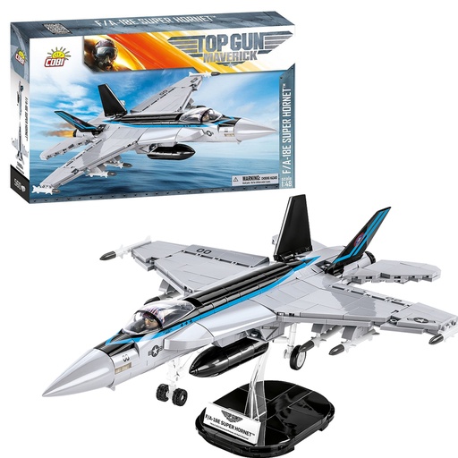 COBI | COBI-5805 | TOP GUN /5805/ F/A-18E SUPER HORNET 570pcs