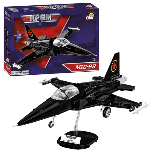 COBI | COBI-5859 MiG-28 332pcs