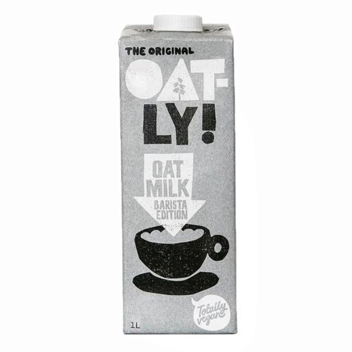 OATLY | 有机咖啡师版燕麦奶 1升