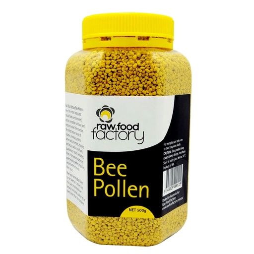 RAW FOOD FACTORY | Bee Pollen 500g