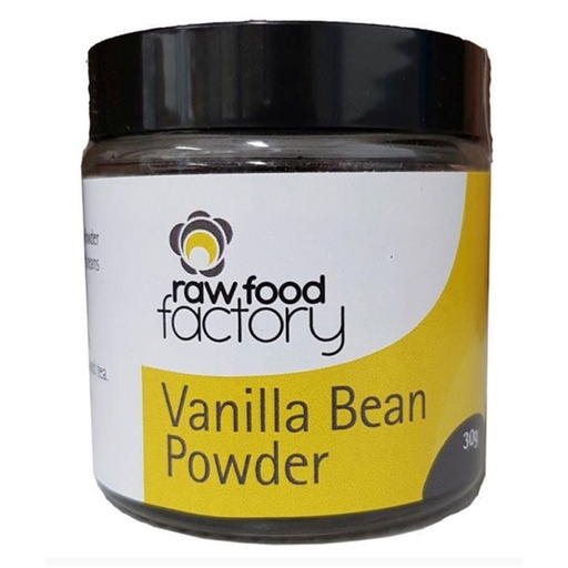 RAW FOOD FACTORY | Vanilla Powder 30g