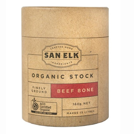 SAN ELK | 牛骨高湯 160克