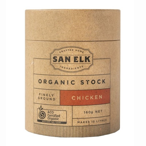 SAN ELK | Chicken Stock 160g
