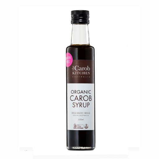 THE CAROB KITCHEN | 有機豆蔻糖漿 250毫升