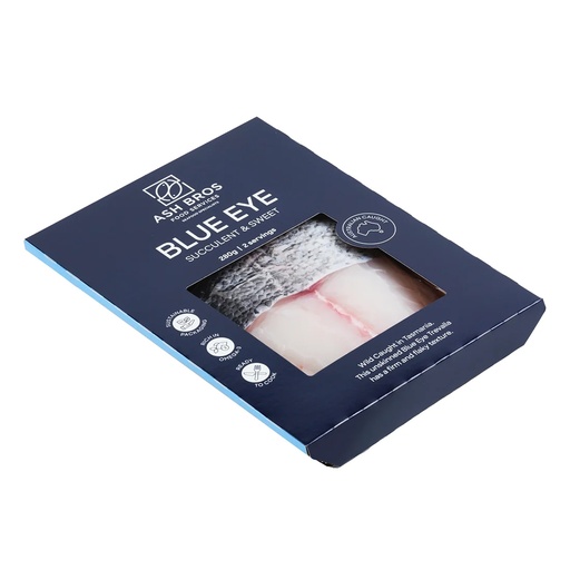 Seafood | Retail Pack - Tasmanian Blue Eye (Trevalla) FRESH 280g+