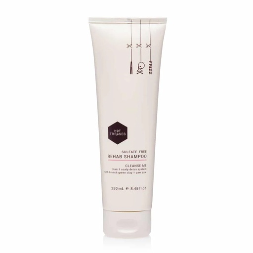 HOT TRESSES | REHAB Shampoo 250ml