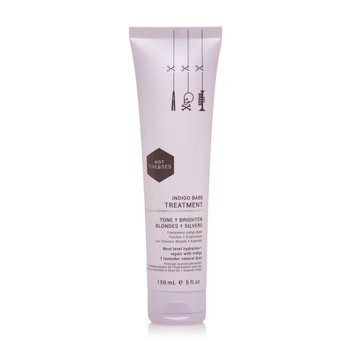 HOT TRESSES | Indigo Babe Treatment 150ml